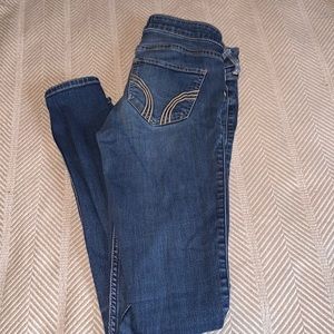 Hollister skinny jeans